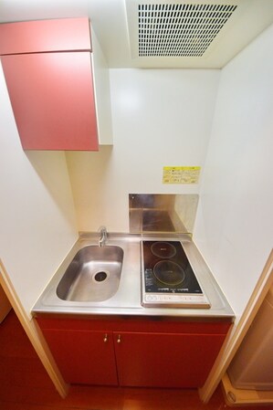 レオパレス幸良の物件内観写真